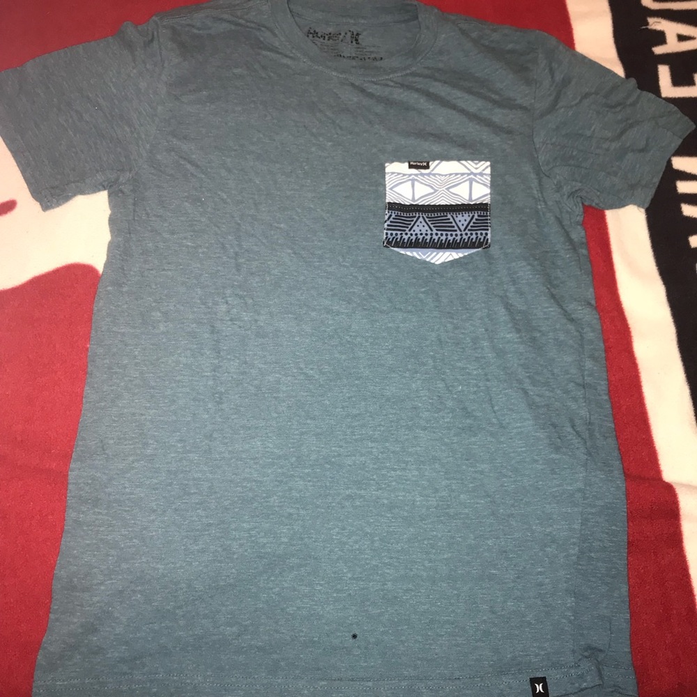mens Hurley t shirt